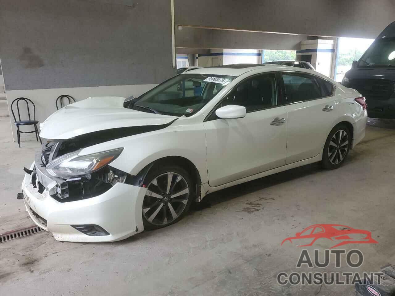 NISSAN ALTIMA 2017 - 1N4AL3AP2HC262191