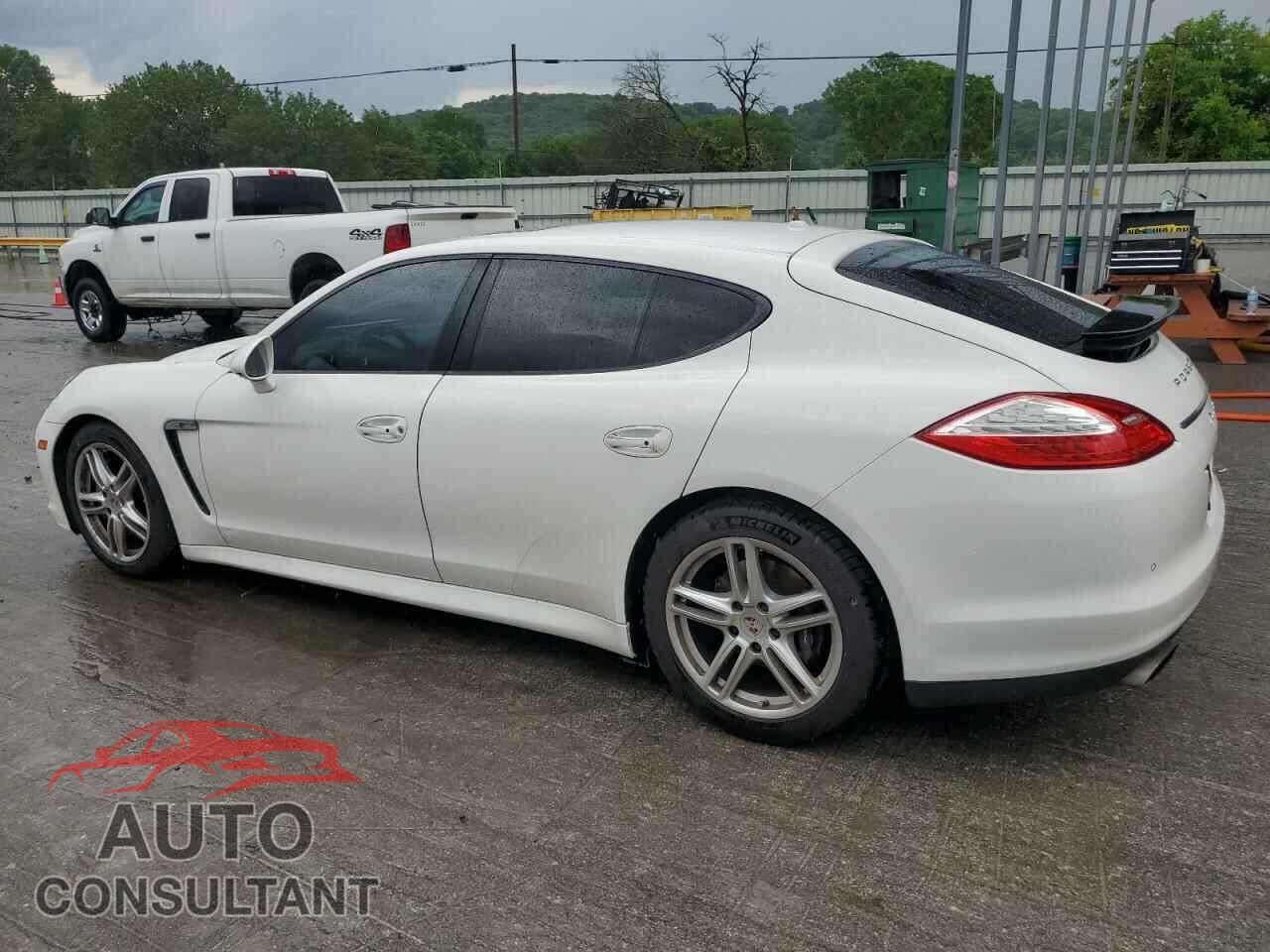PORSCHE PANAMERA 2012 - WP0AA2A75CL071366