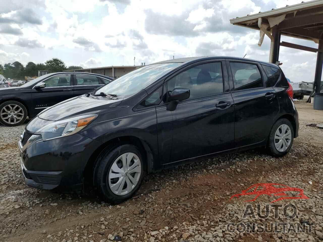 NISSAN VERSA 2019 - 3N1CE2CPXKL357715