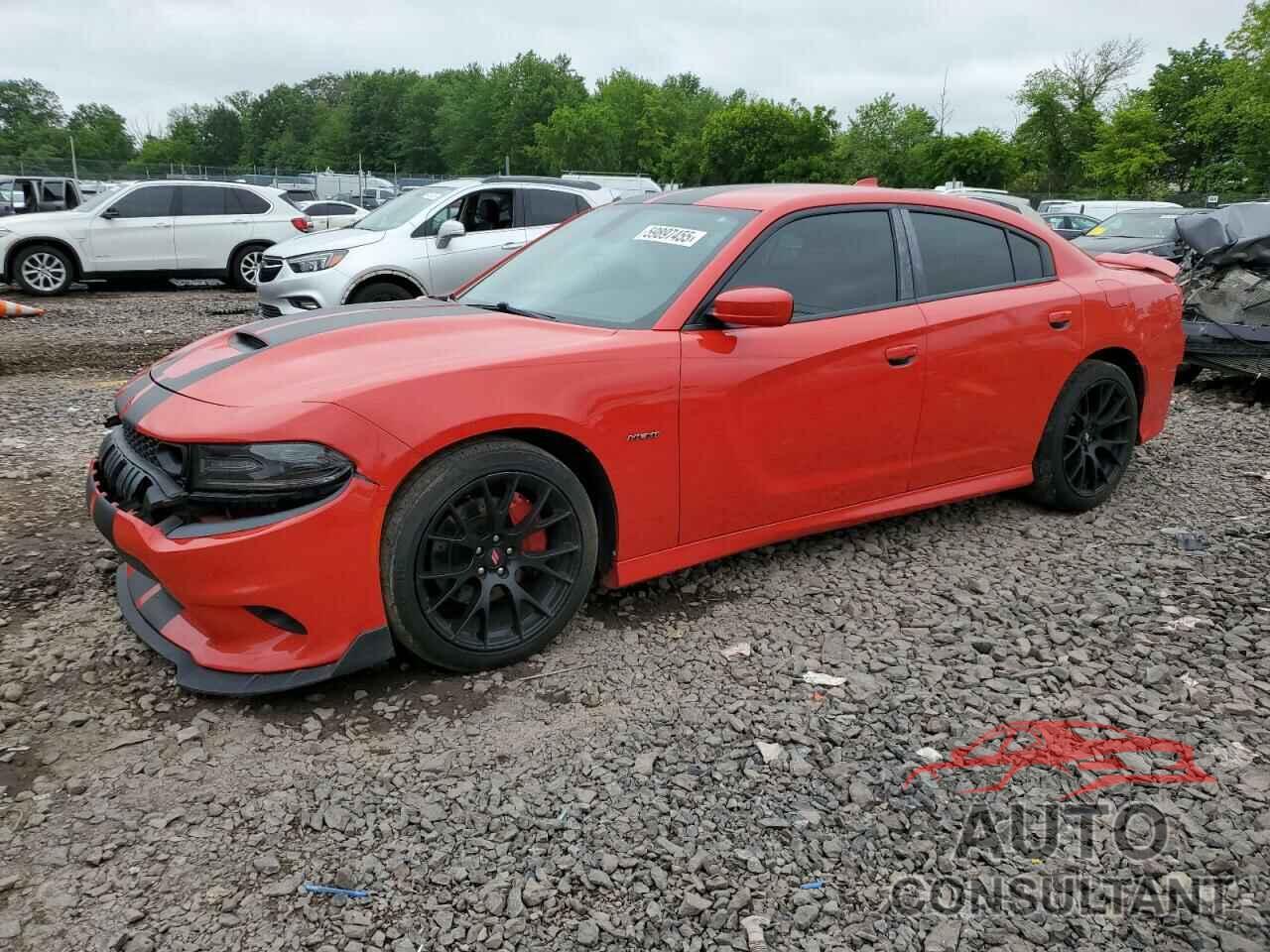DODGE CHARGER 2019 - 2C3CDXCT8KH530400