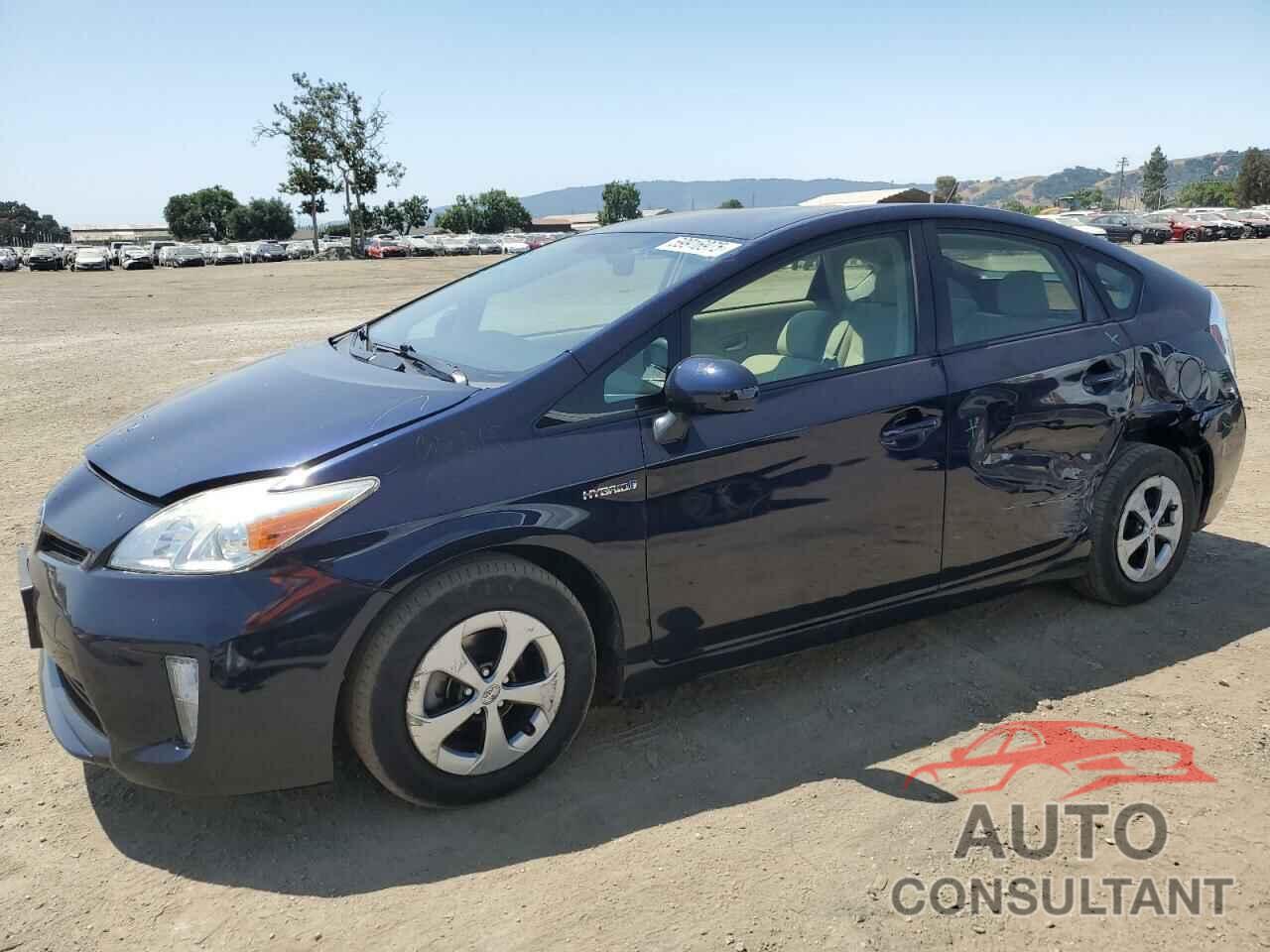 TOYOTA PRIUS 2015 - JTDKN3DU4F0458142