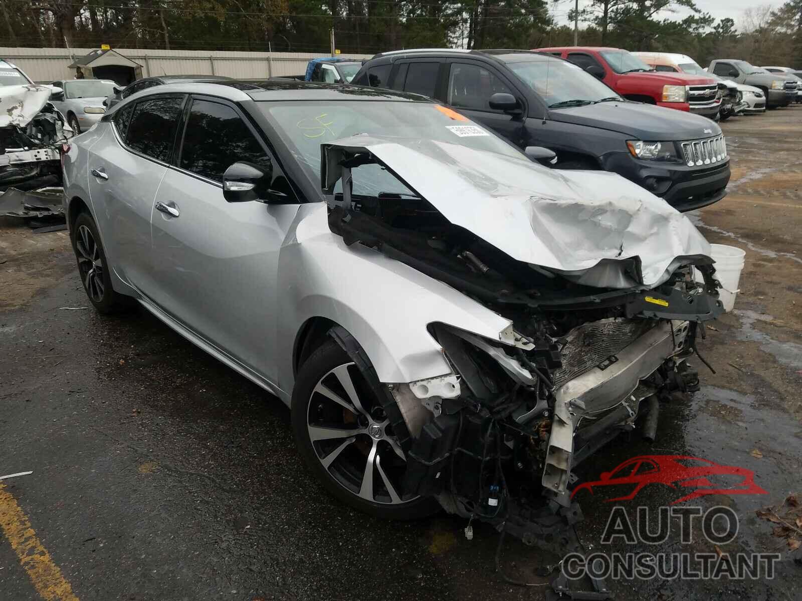 NISSAN MAXIMA 2018 - 1N4AA6AP0JC391866