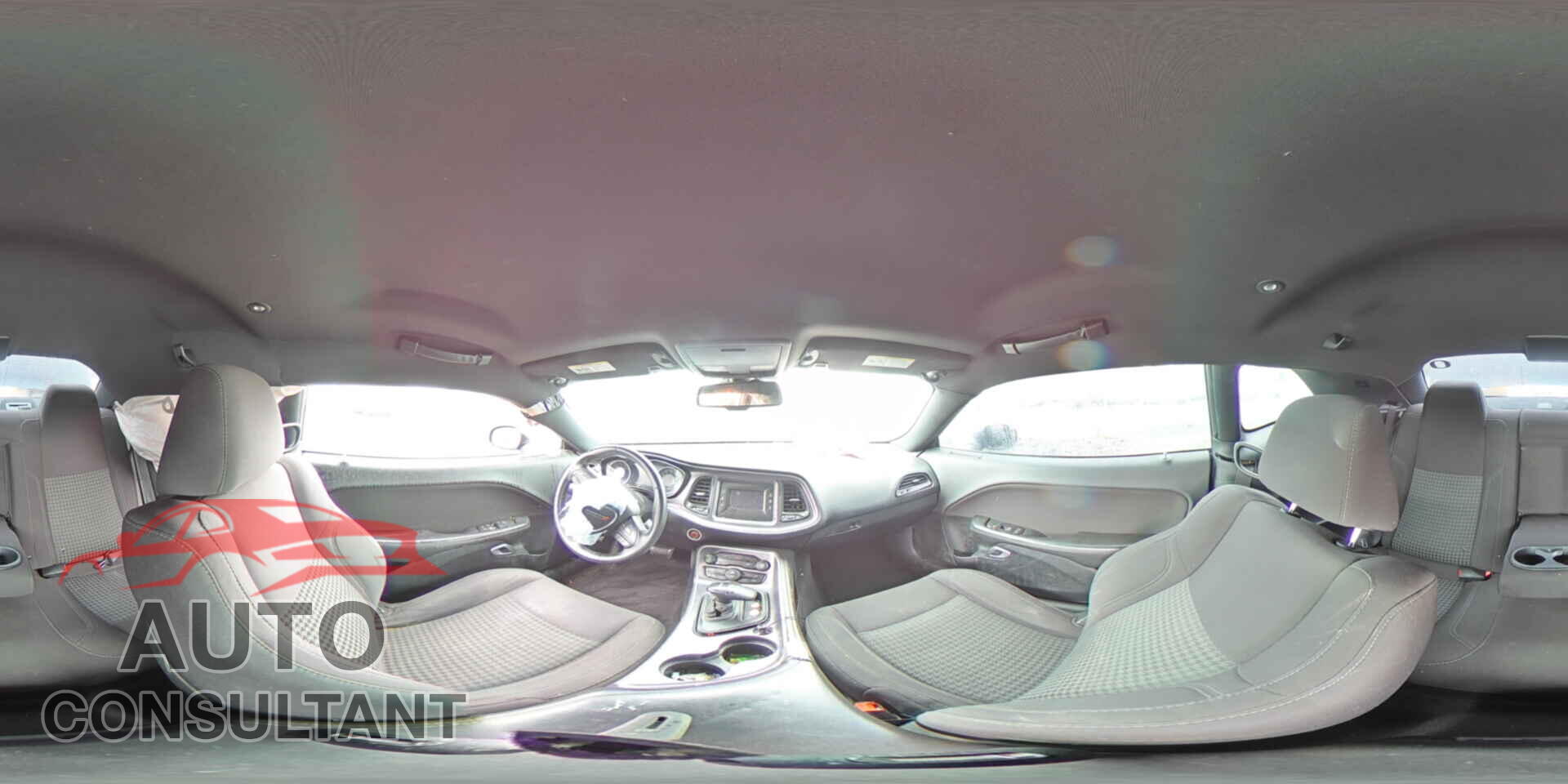 DODGE CHALLENGER 2015 - 2C3CDZAT3FH865455