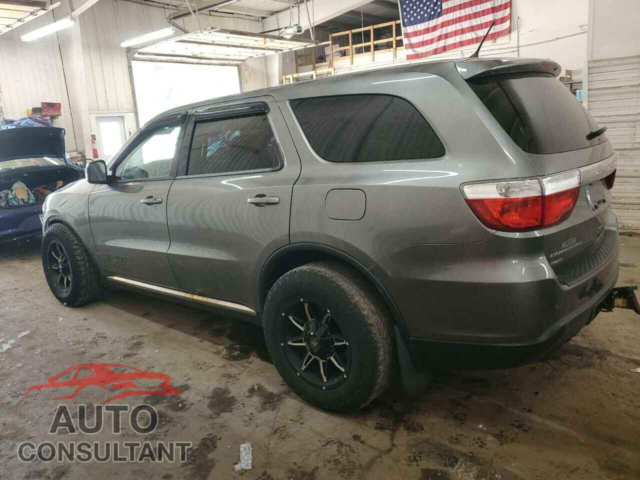 DODGE DURANGO 2013 - 1C4RDJAG9DC512292