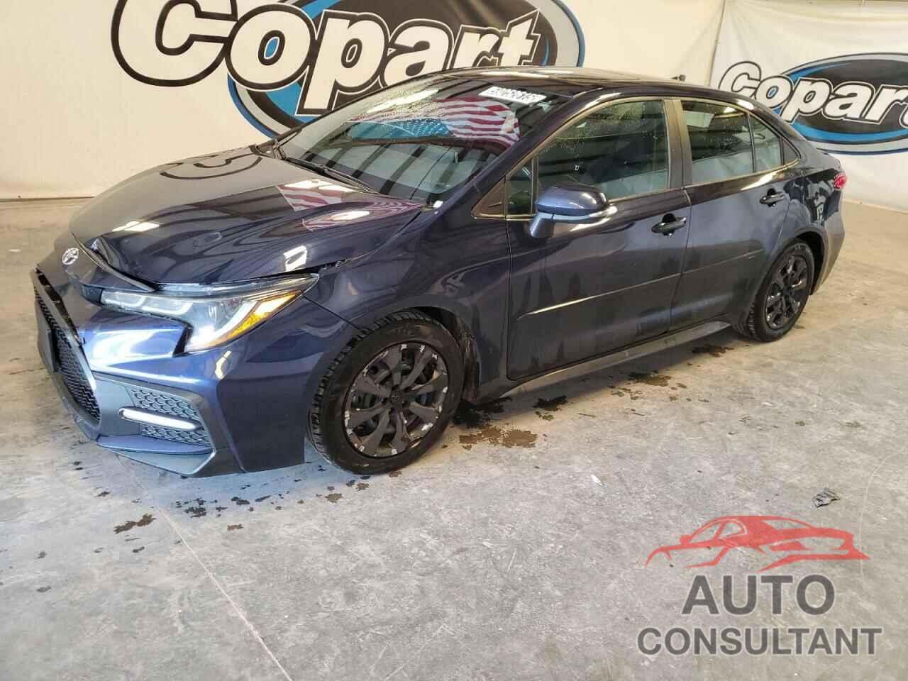 TOYOTA COROLLA 2020 - 5YFP4RCE0LP014215