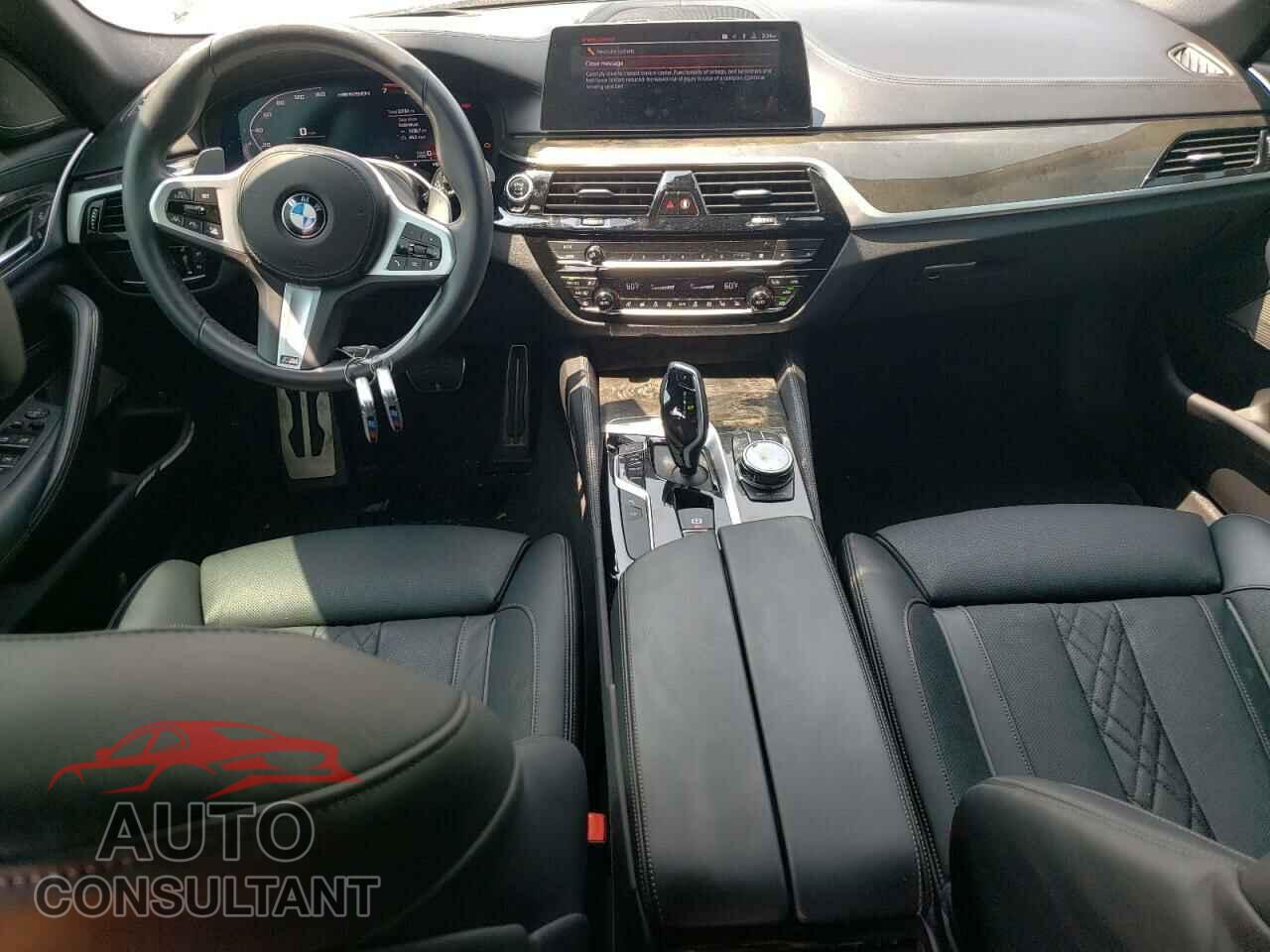 BMW M5 2020 - WBAJS7C08LCD82431