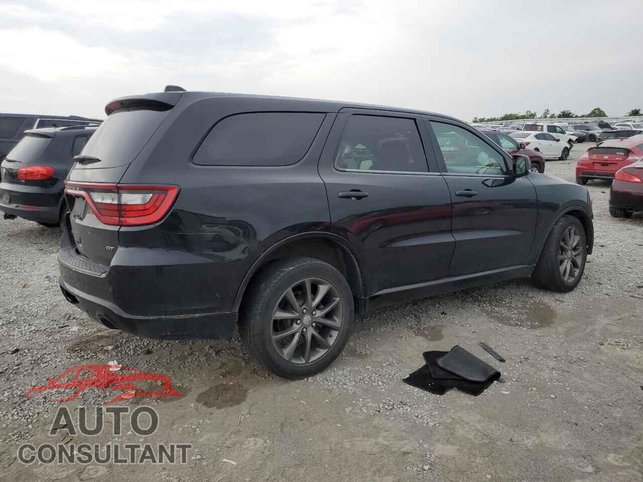 DODGE DURANGO 2017 - 1C4RDJDGXHC897122