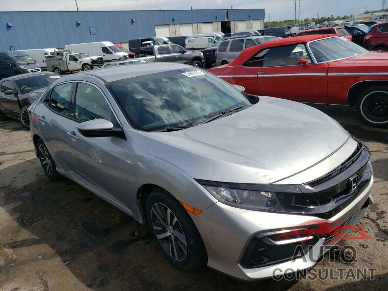 HONDA CIVIC 2020 - SHHFK7H31LU214737