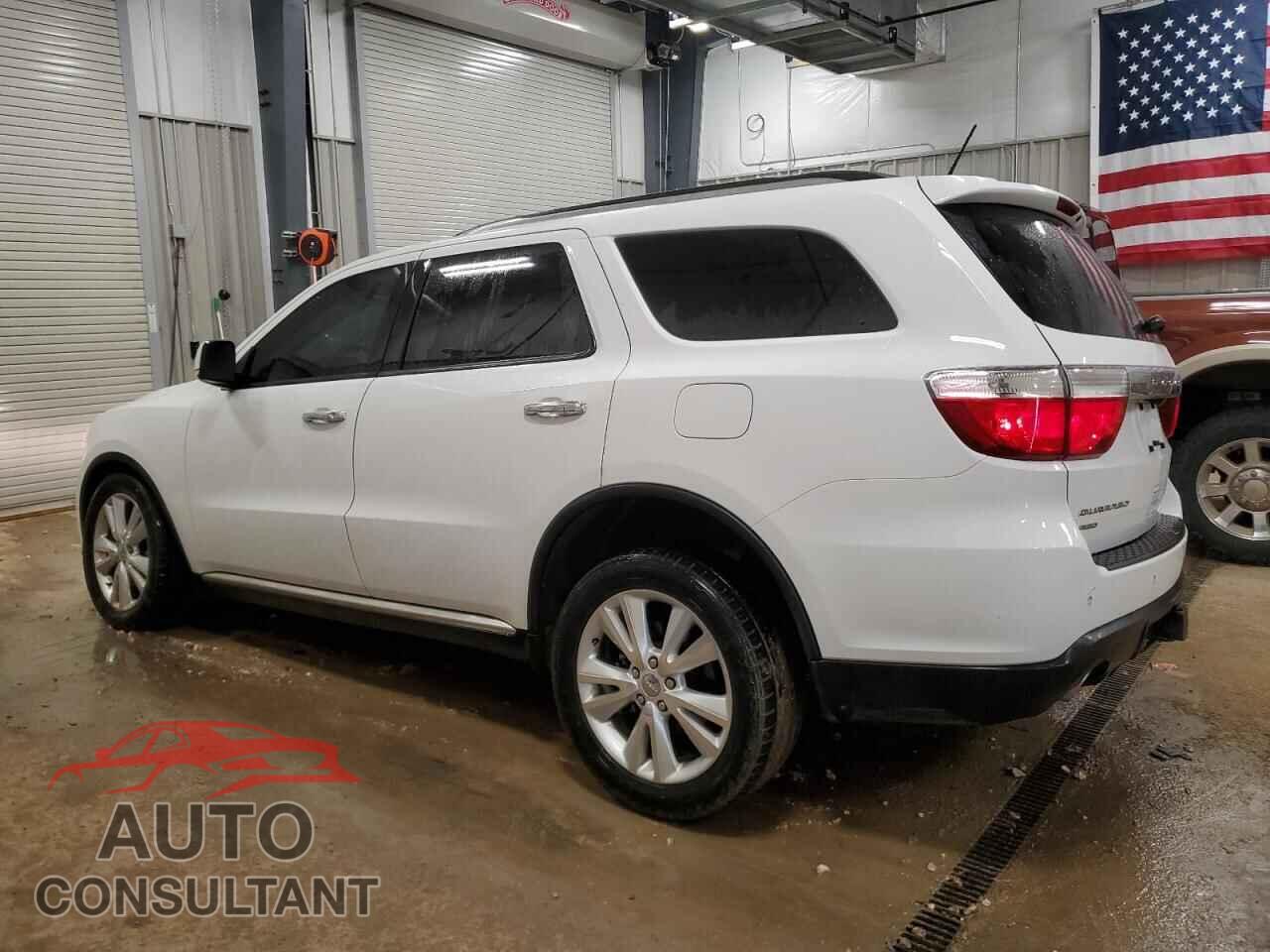 DODGE DURANGO 2013 - 1C4SDJDTXDC698399