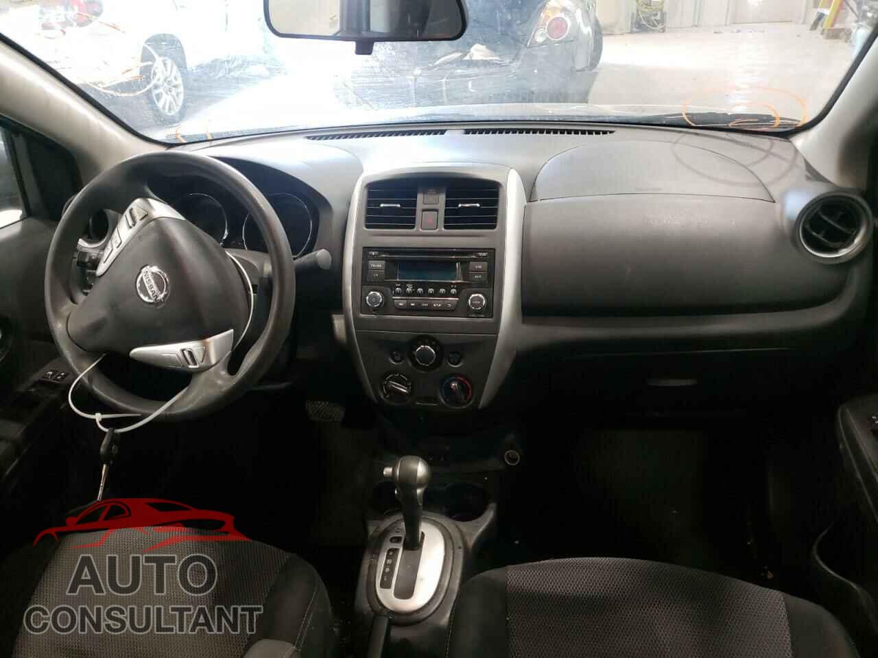 NISSAN VERSA 2017 - 3N1CN7AP3HL823204