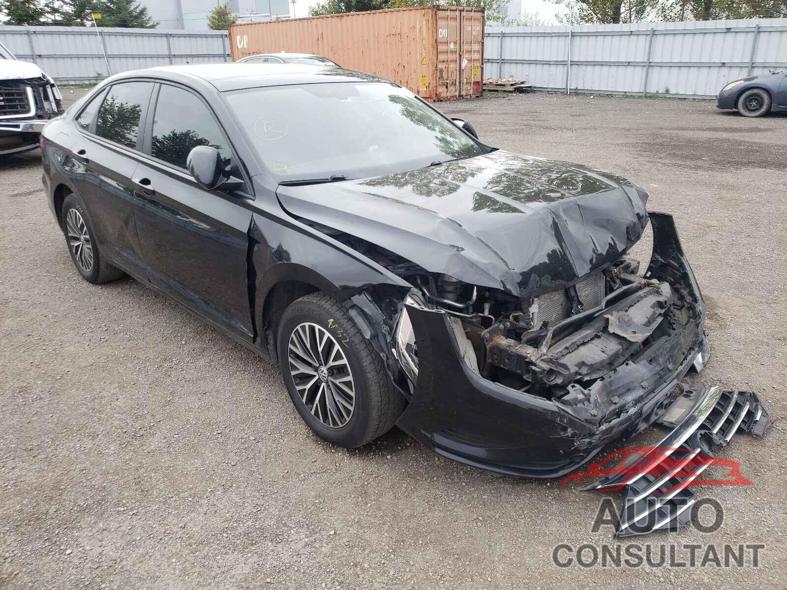VOLKSWAGEN JETTA 2019 - 3VWE57BU7KM130838