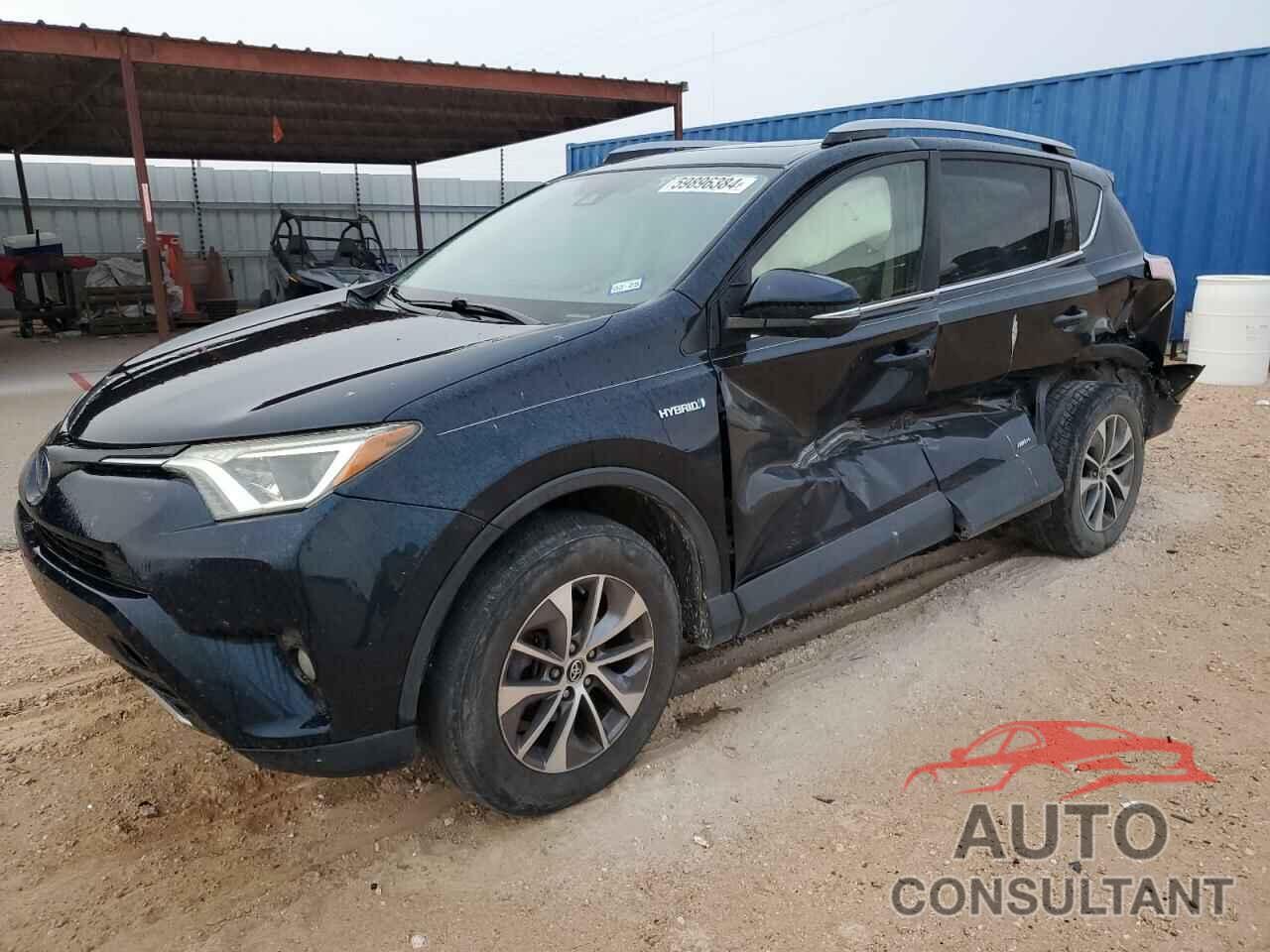 TOYOTA RAV4 2017 - JTMRJREV4HD139033