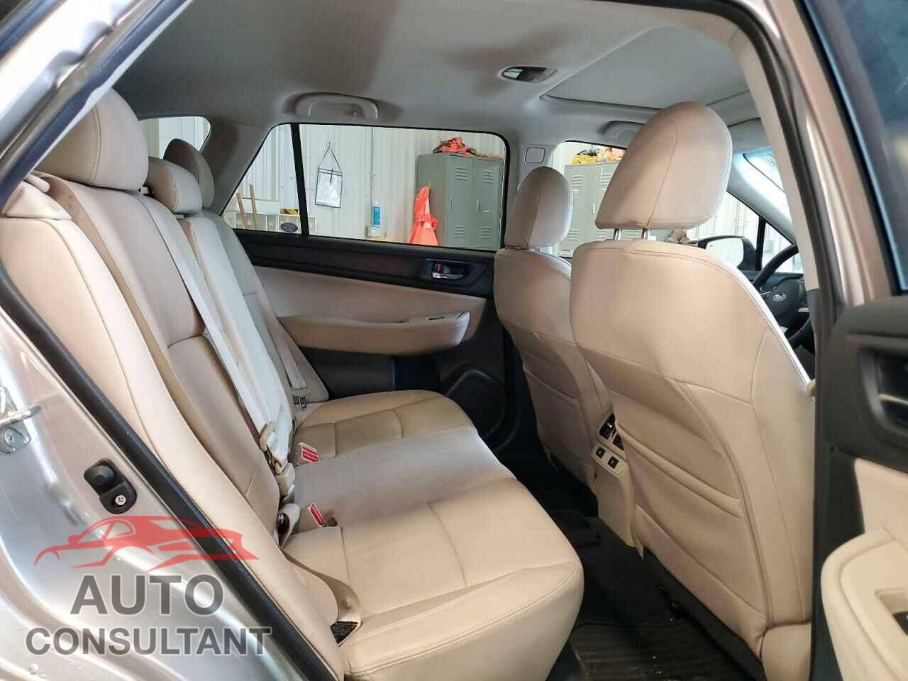 SUBARU OUTBACK 2017 - 4S4BSANC2H3319725