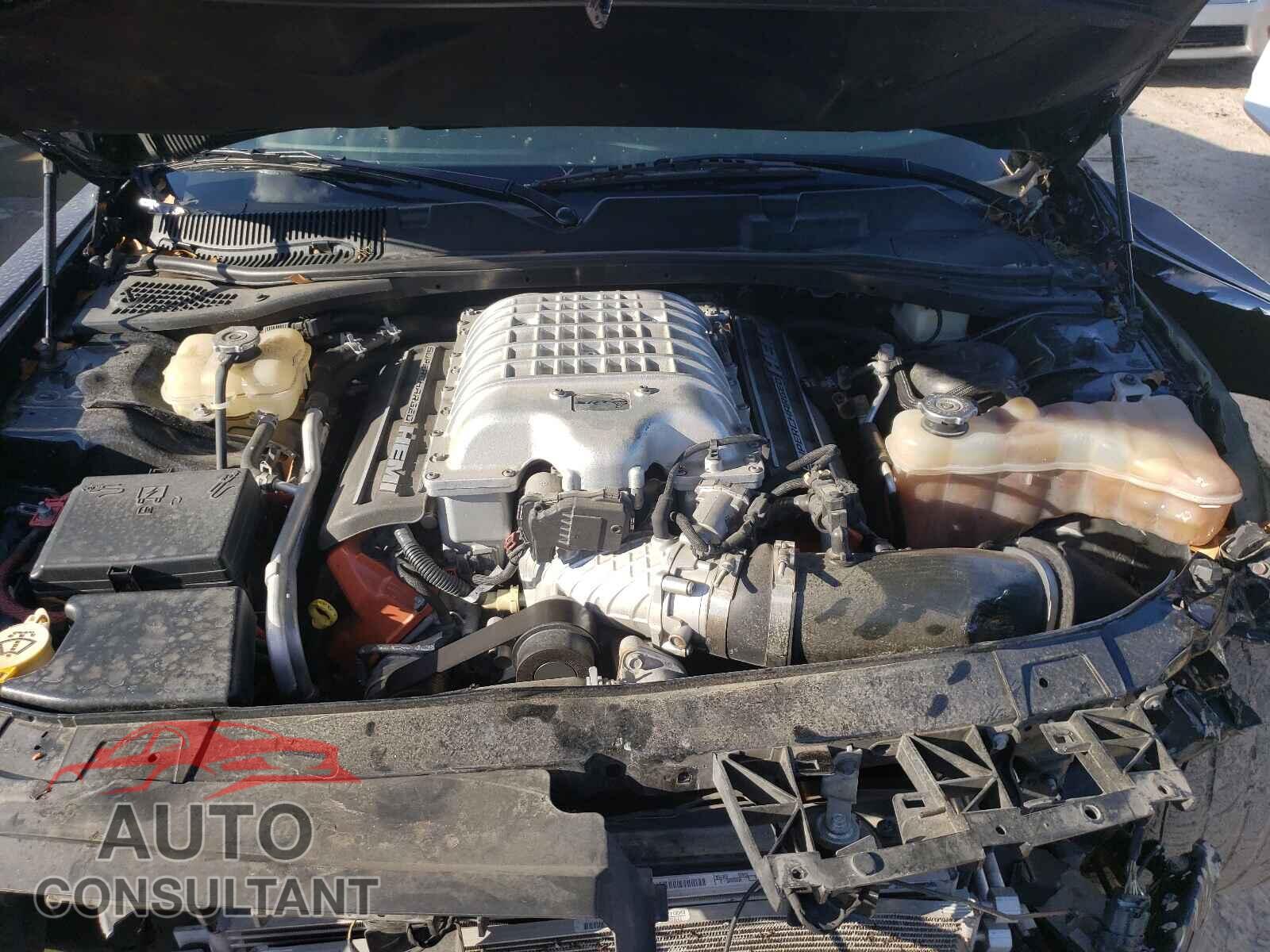 DODGE CHALLENGER 2016 - 2C3CDZC92GH112213