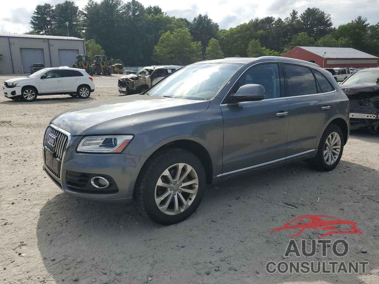 AUDI Q5 2016 - WA1C2AFP3GA040007