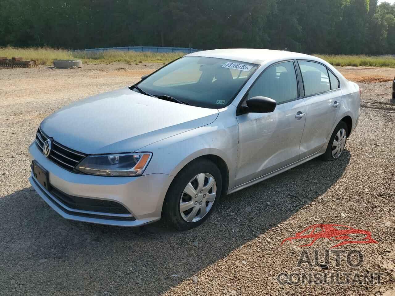 VOLKSWAGEN JETTA 2015 - 3VW1K7AJ9FM301223