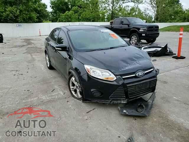 FORD FOCUS 2014 - 1FADP3F22EL436254
