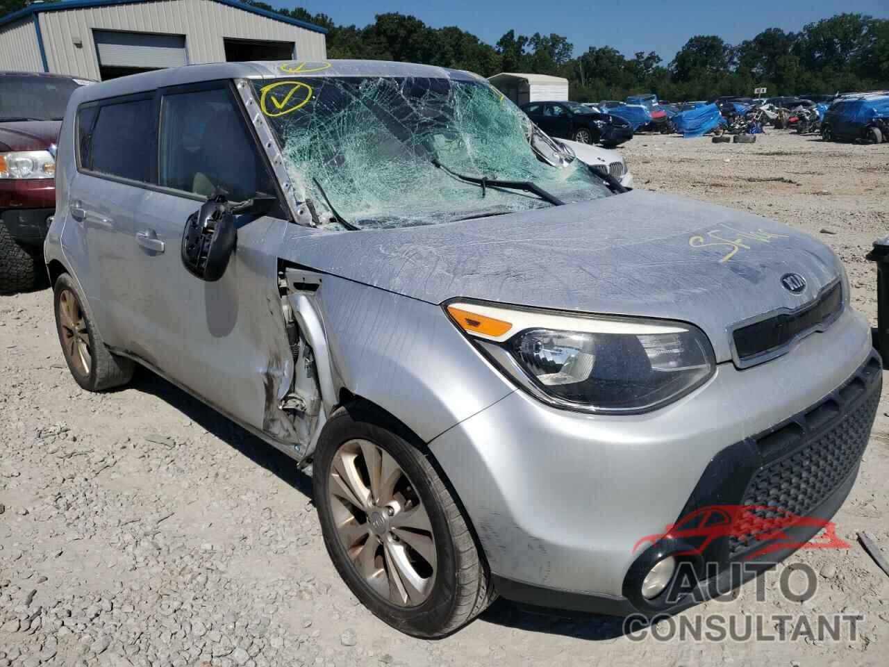 KIA SOUL 2016 - KNDJP3A56G7824064