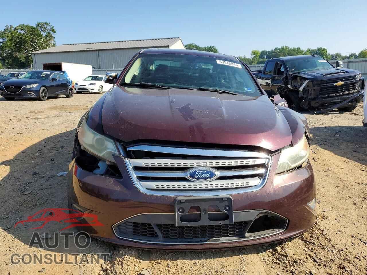 FORD TAURUS 2011 - 1FAHP2FW4BG178631