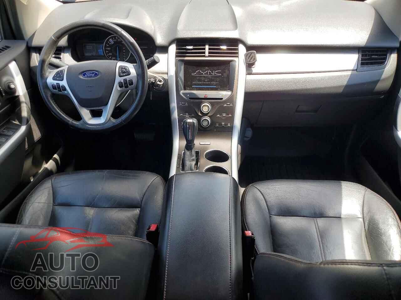 FORD EDGE 2013 - 2FMDK4JC6DBA56231