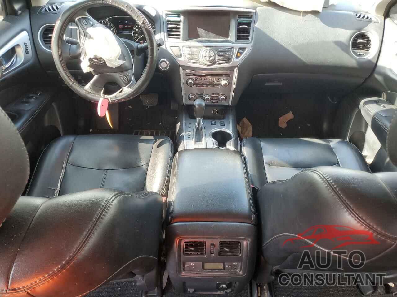 NISSAN PATHFINDER 2017 - 5N1DR2MNXHC675899
