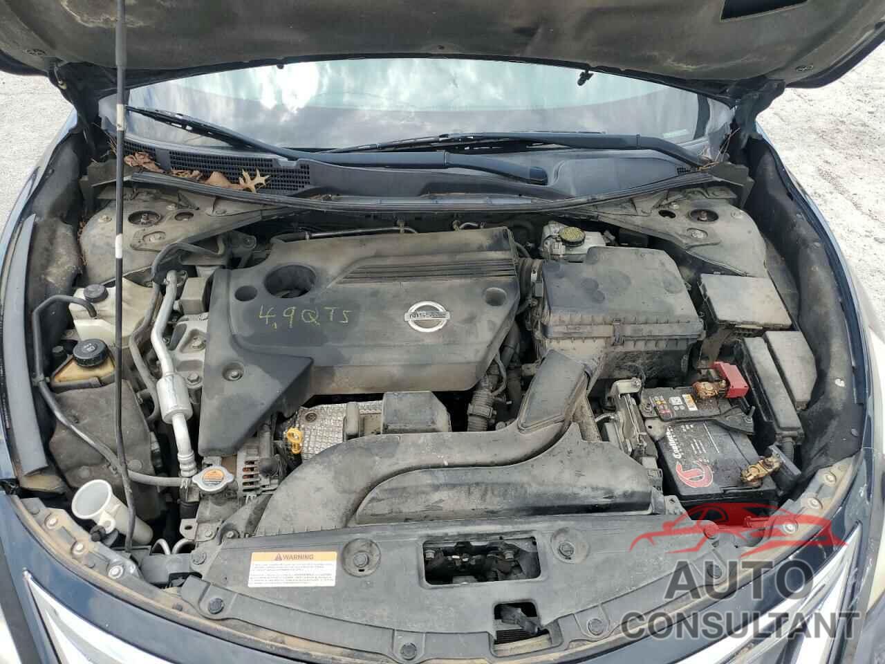 NISSAN ALTIMA 2013 - 1N4AL3AP2DC125214