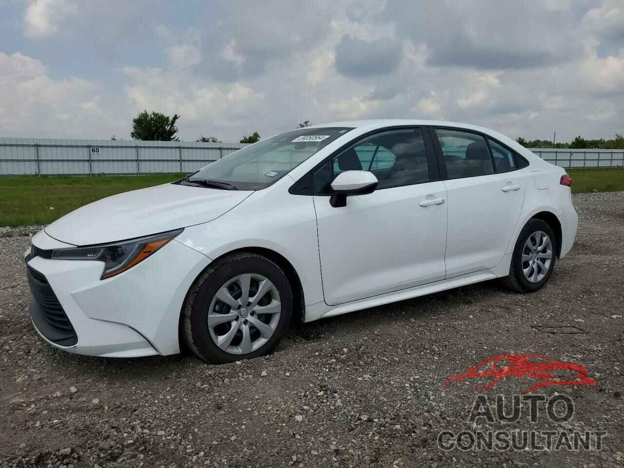 TOYOTA COROLLA 2023 - 5YFB4MDE0PP053291