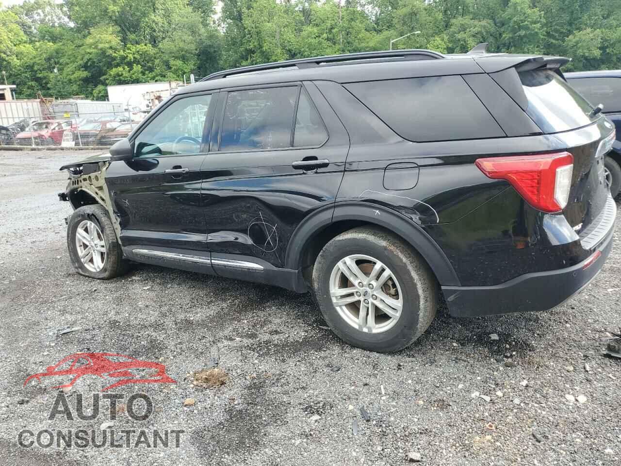 FORD EXPLORER 2023 - 1FMSK8DH7PGB18528