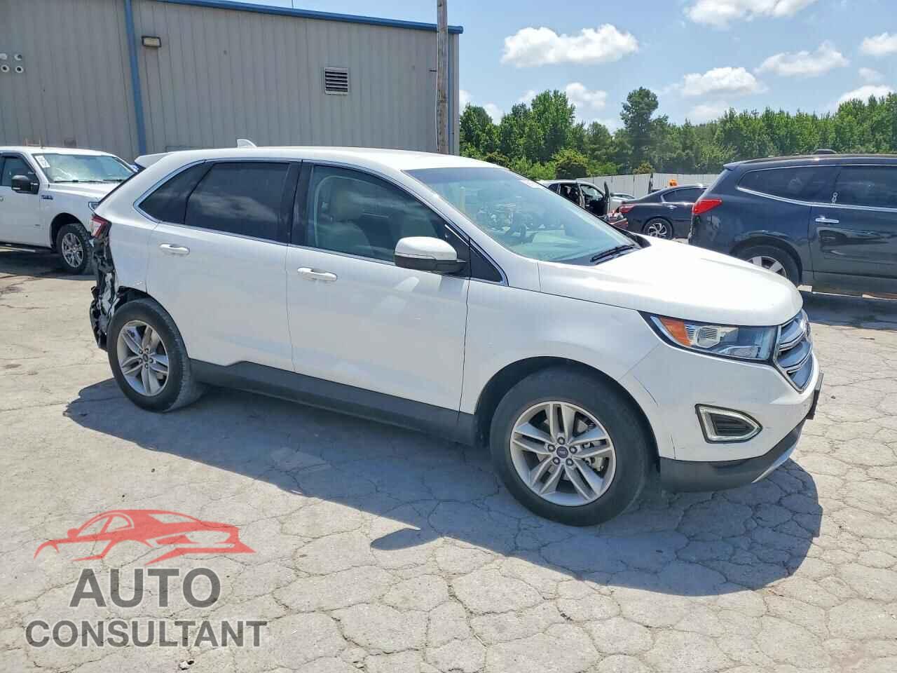 FORD EDGE 2017 - 2FMPK3J84HBC24926