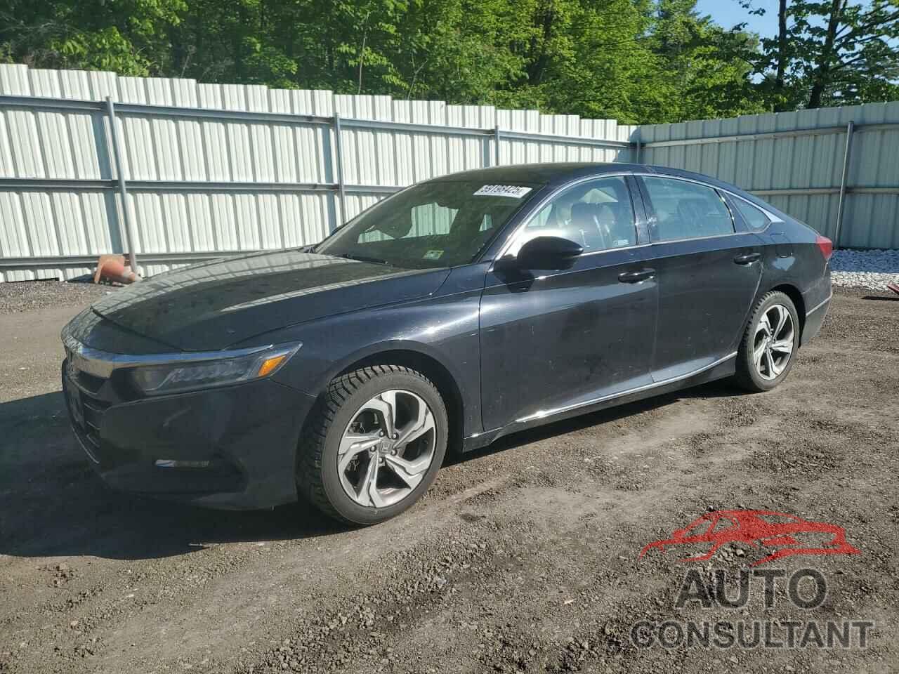 HONDA ACCORD 2018 - 1HGCV2F69JA037728