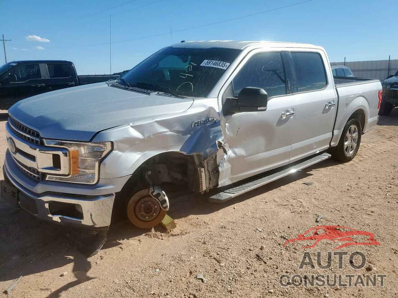 FORD F-150 2018 - 1FTEW1CP5JKE22872