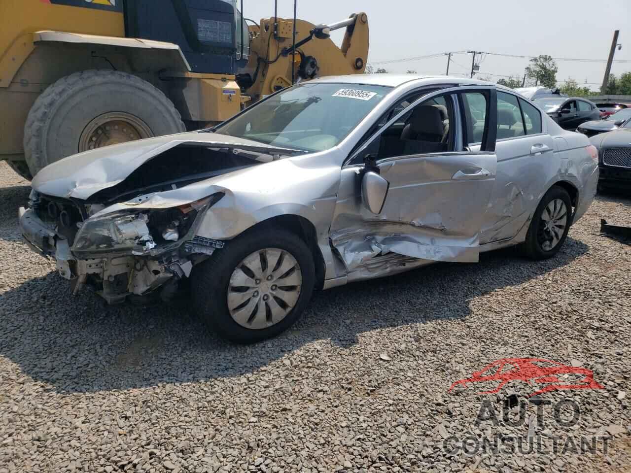 HONDA ACCORD 2009 - 1HGCP26379A029638