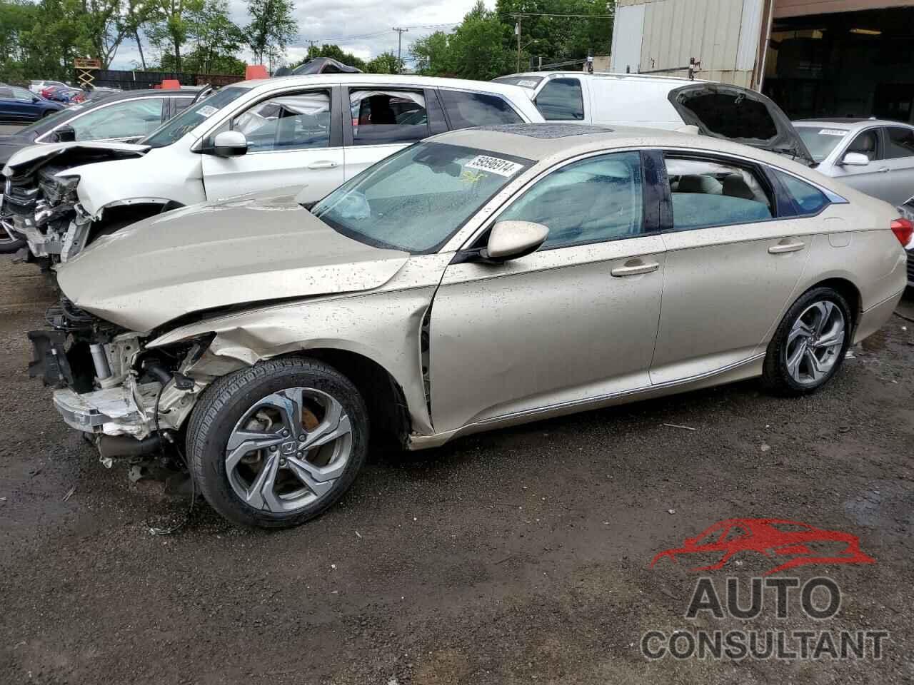 HONDA ACCORD 2019 - 1HGCV1F50KA120080