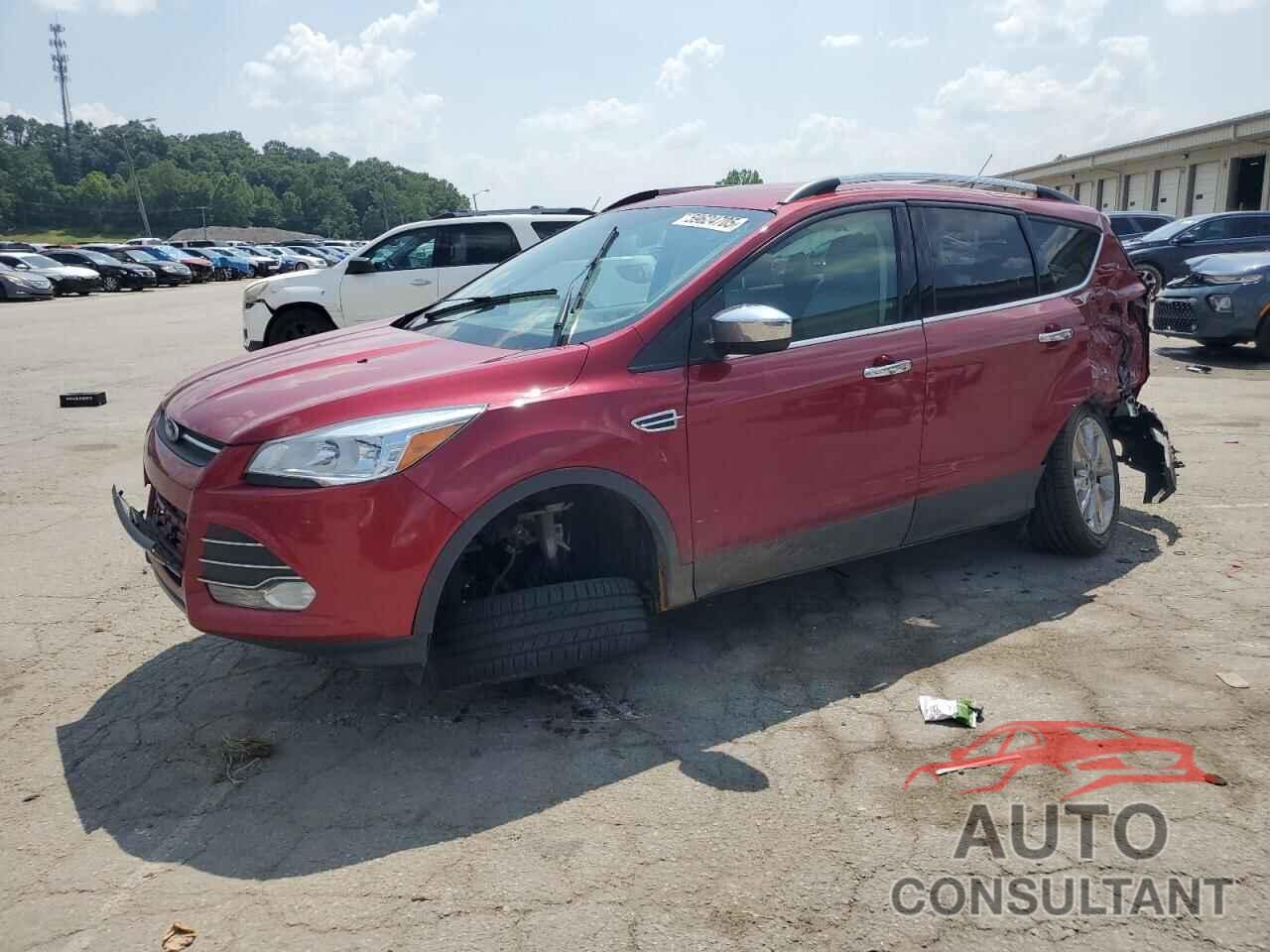 FORD ESCAPE 2016 - 1FMCU0G91GUC05606