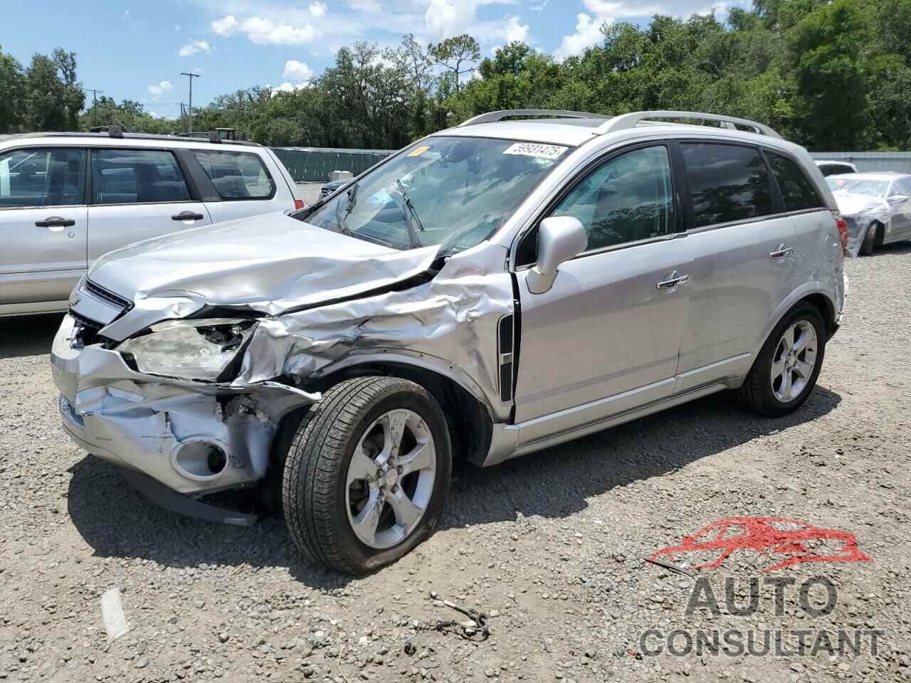 CHEVROLET CAPTIVA 2015 - 3GNAL4EKXFS530529