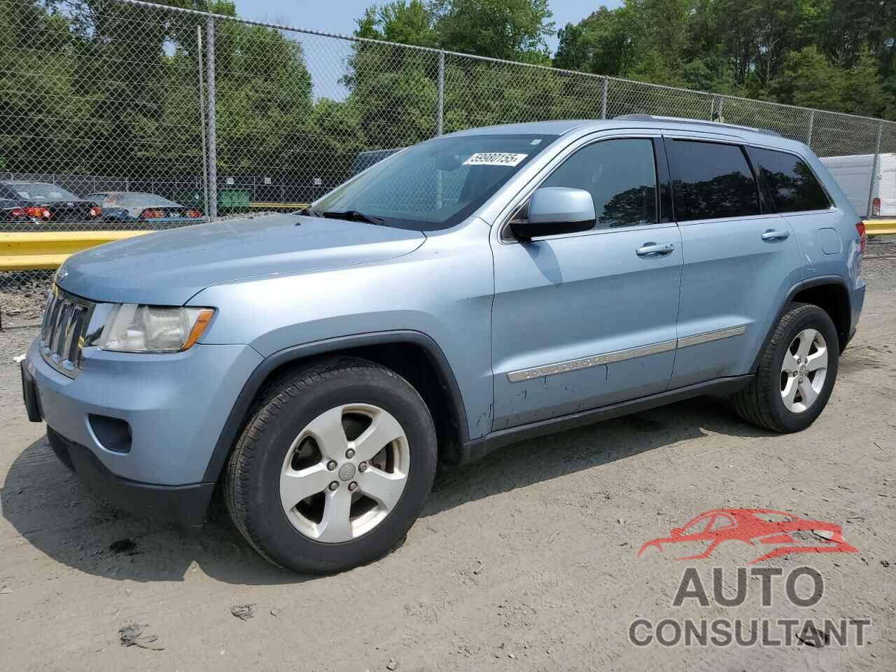 JEEP GRAND CHER 2013 - 1C4RJFAT3DC509990
