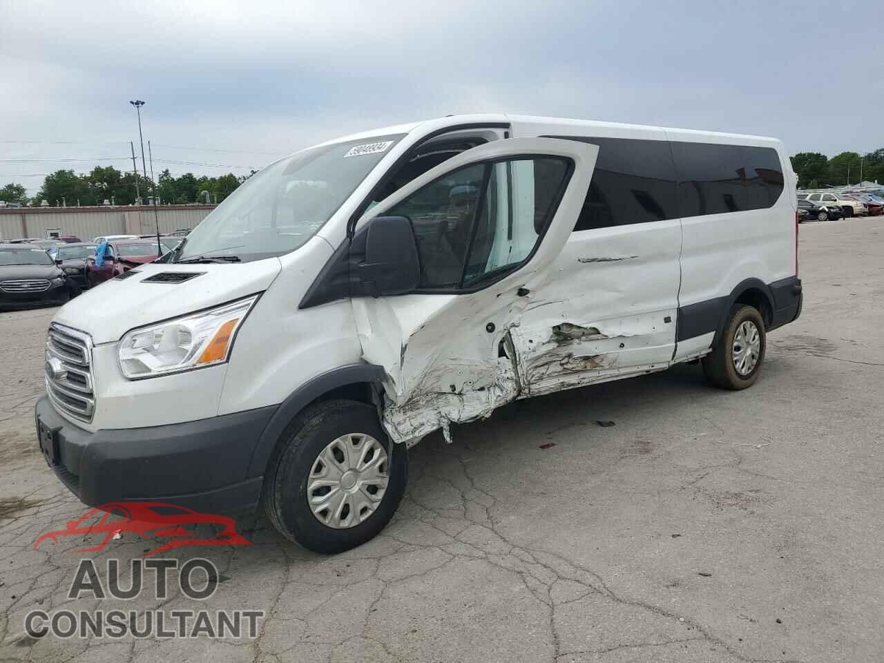 FORD TRANSIT 2017 - 1FBZX2YM4HKA94958