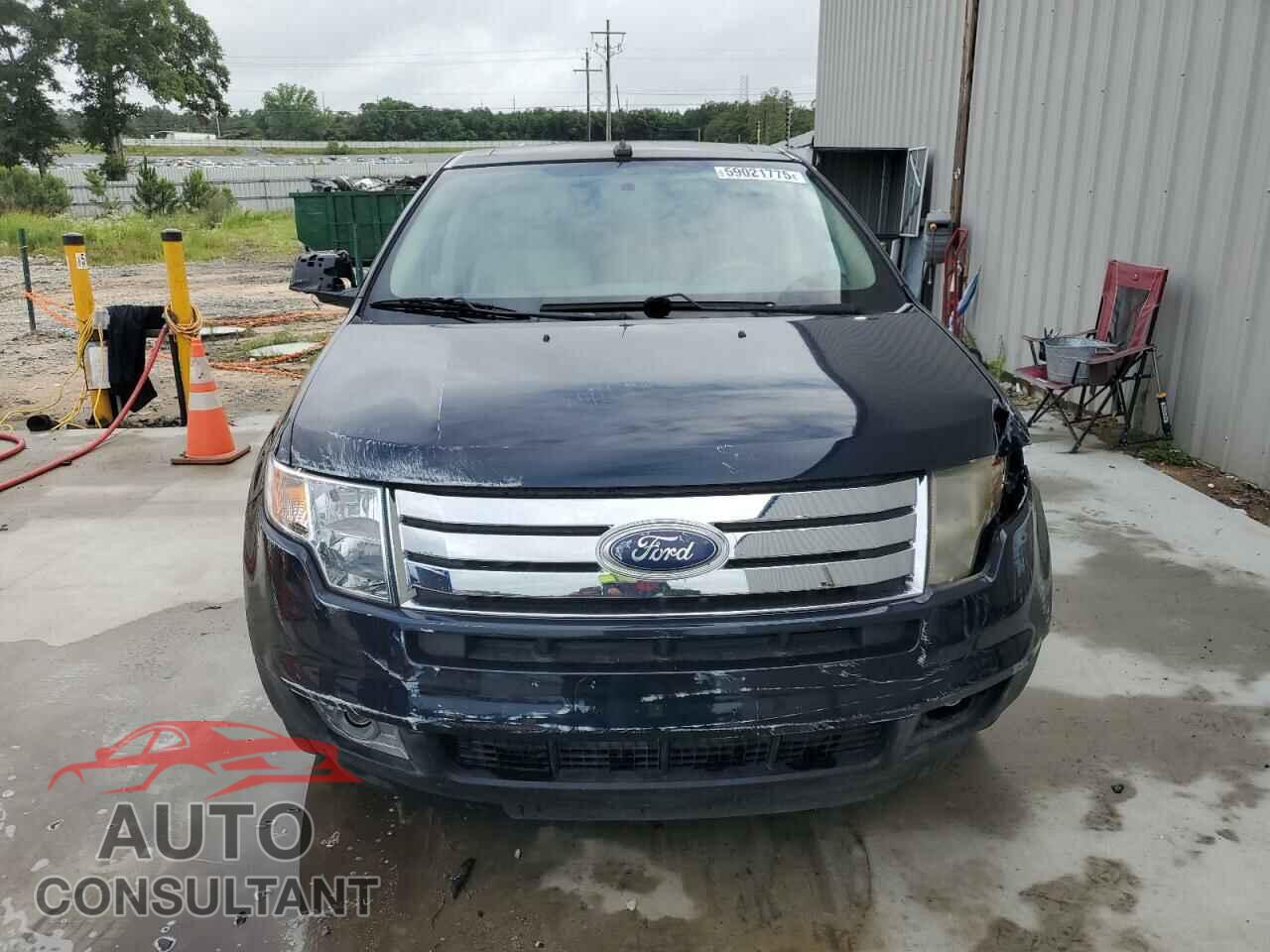 FORD EDGE 2010 - 2FMDK3KC3ABB72068