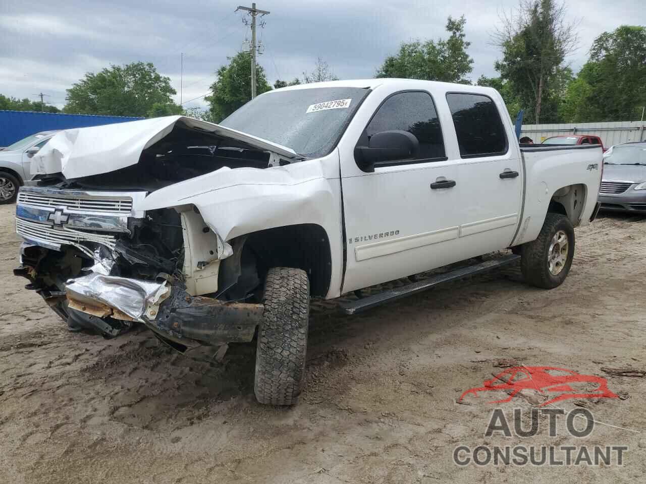 CHEVROLET ALL Models 2009 - 2GCEK23C591137406