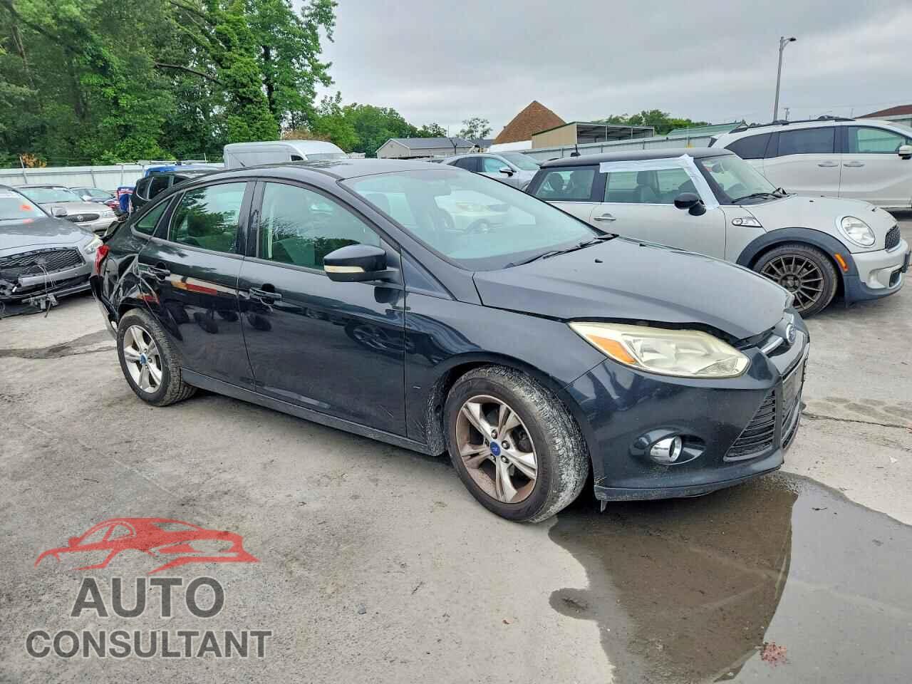 FORD FOCUS 2012 - 1FAHP3F21CL284207