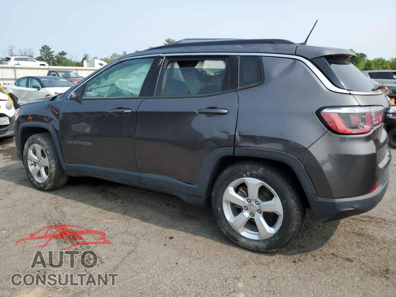JEEP COMPASS 2017 - 3C4NJCBB6HT658634