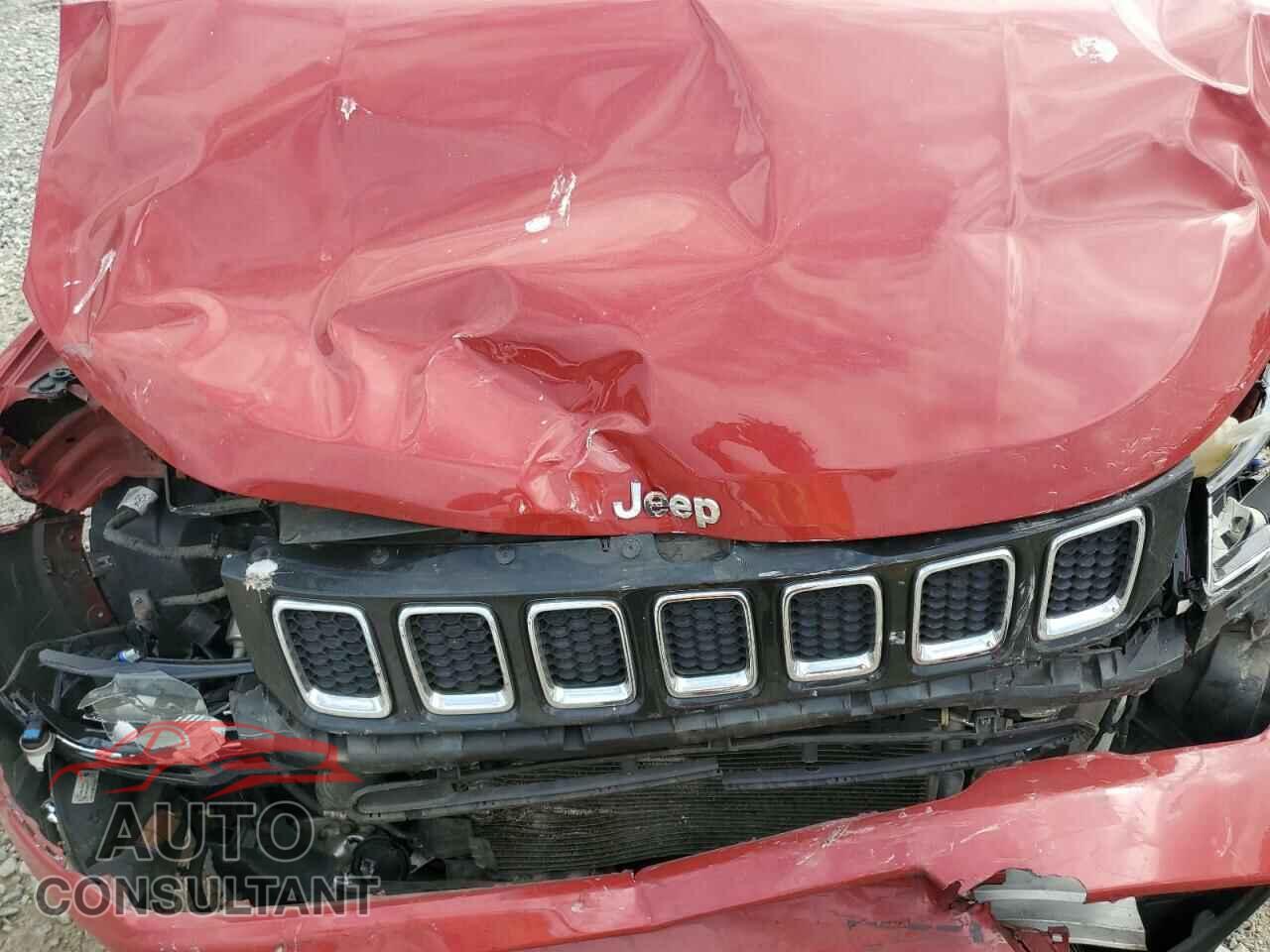 JEEP COMPASS 2020 - 3C4NJDCB2LT143370