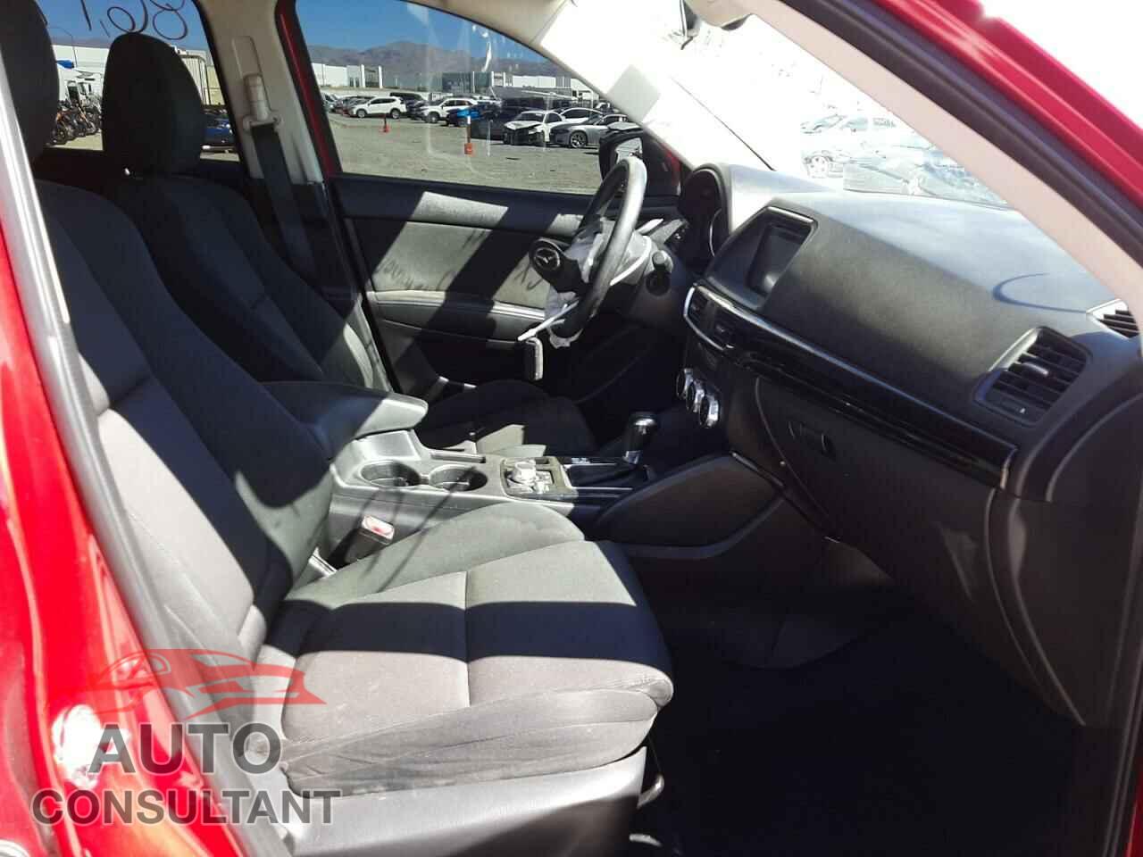 MAZDA CX-5 2016 - JM3KE2BY0G0753750