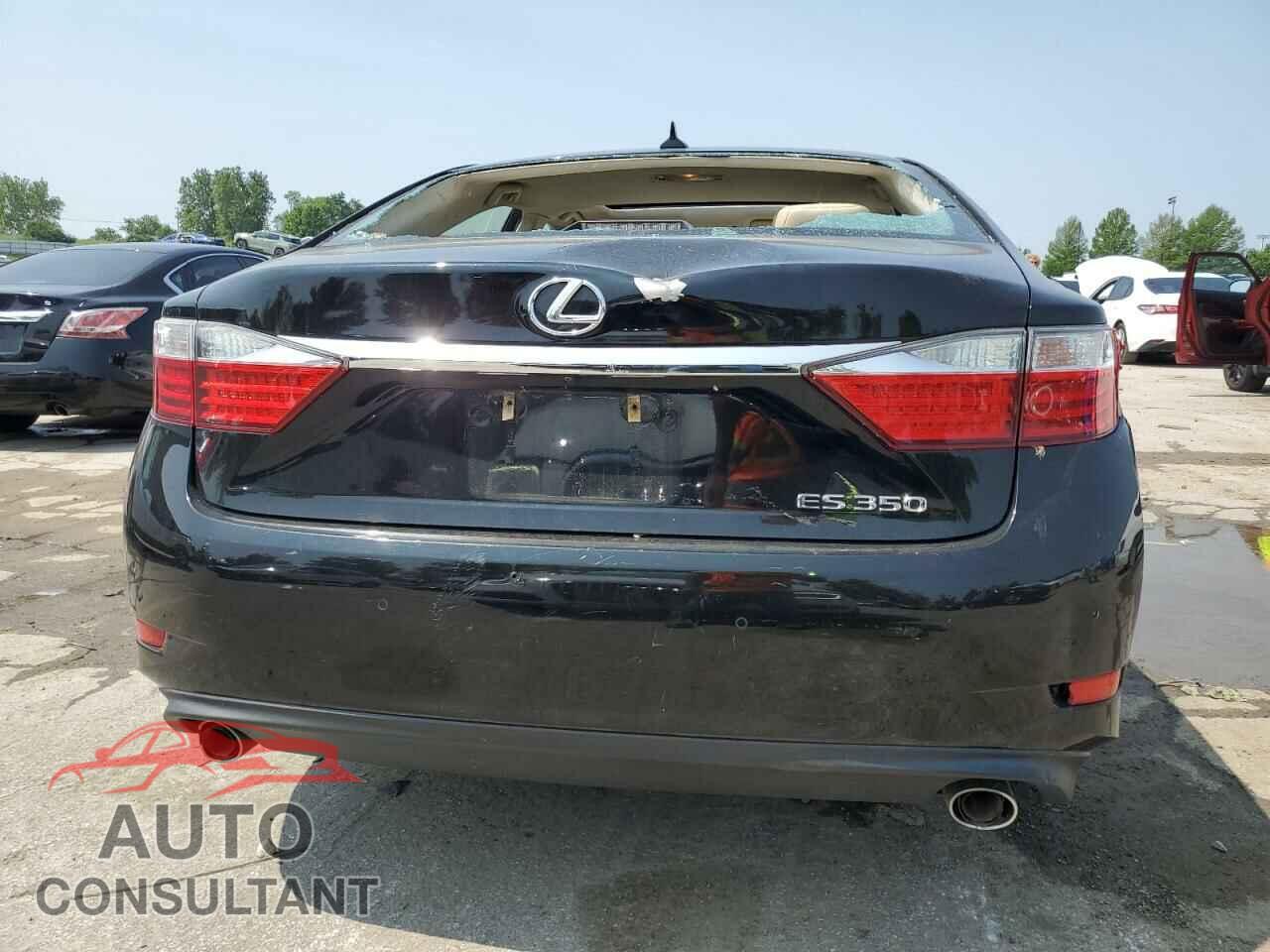 LEXUS ES350 2014 - JTHBK1GG7E2084968