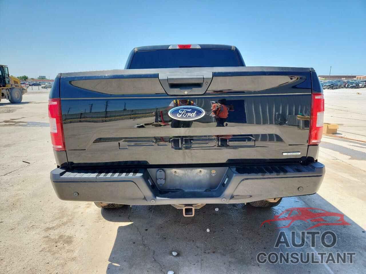 FORD F-150 2018 - 1FTEW1EP3JKC02594