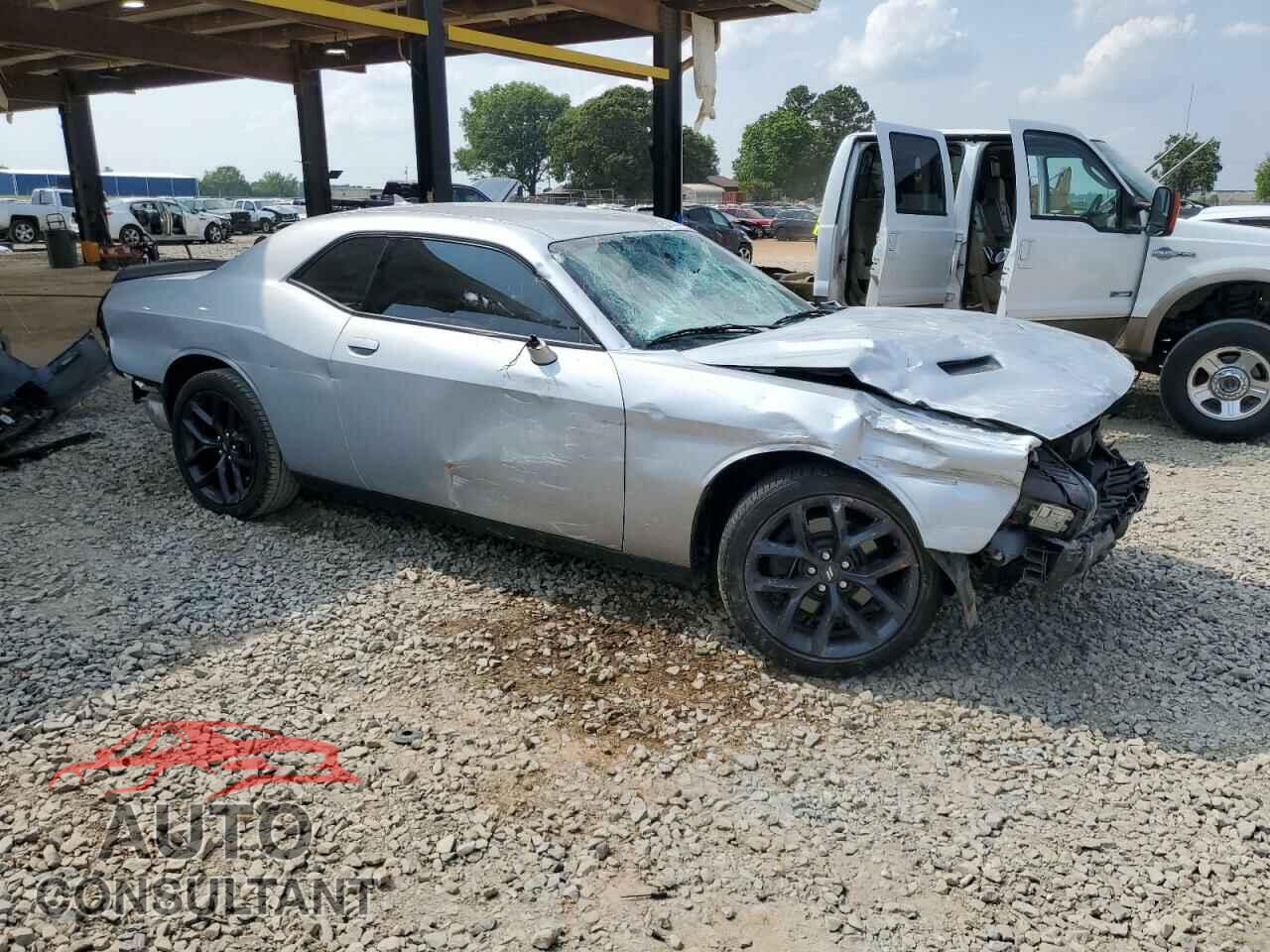 DODGE CHALLENGER 2020 - 2C3CDZAG7LH211086