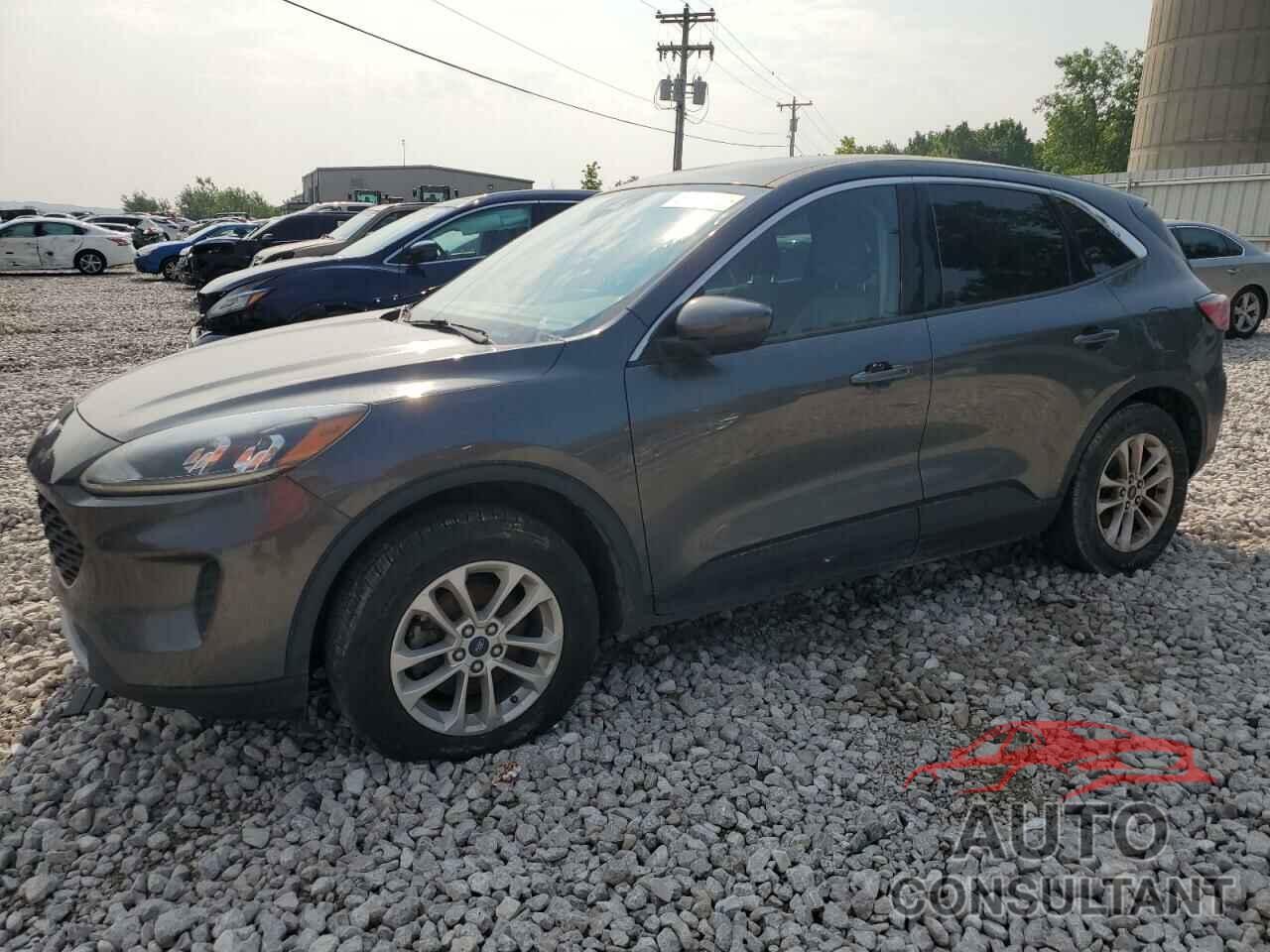 FORD ESCAPE 2020 - 1FMCU9G6XLUA74079