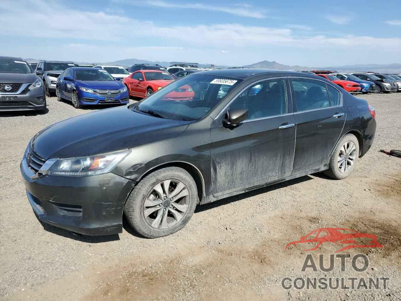 HONDA ACCORD 2014 - 1HGCR2F39EA149462