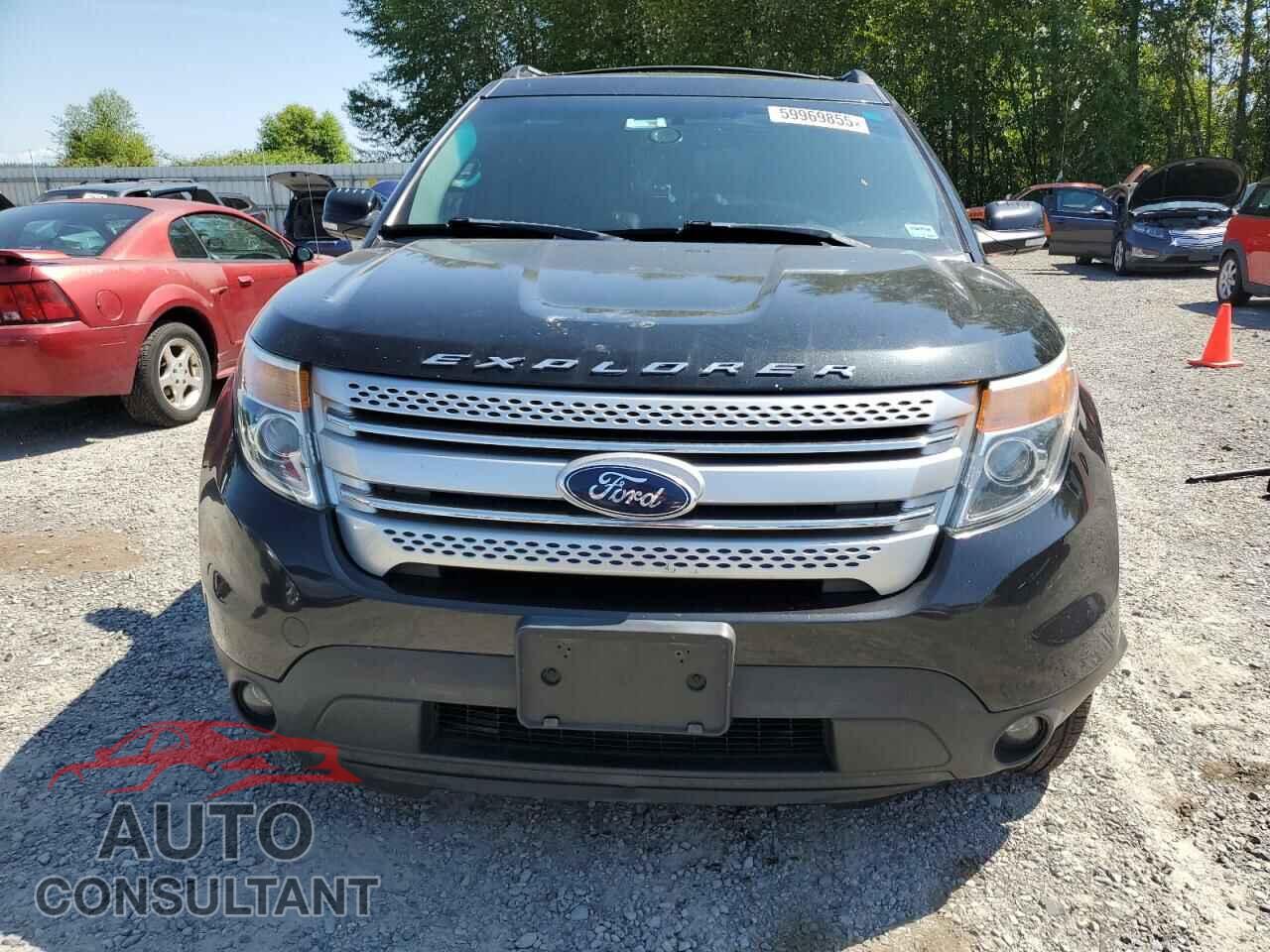 FORD EXPLORER 2014 - 1FM5K8D84EGB53912
