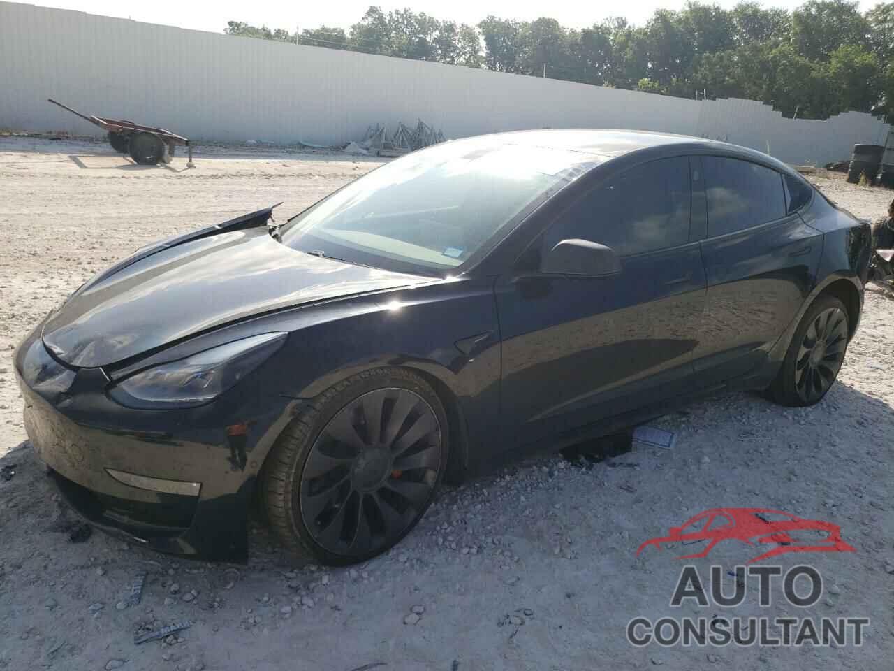 TESLA MODEL 3 2021 - 5YJ3E1EC5MF070883